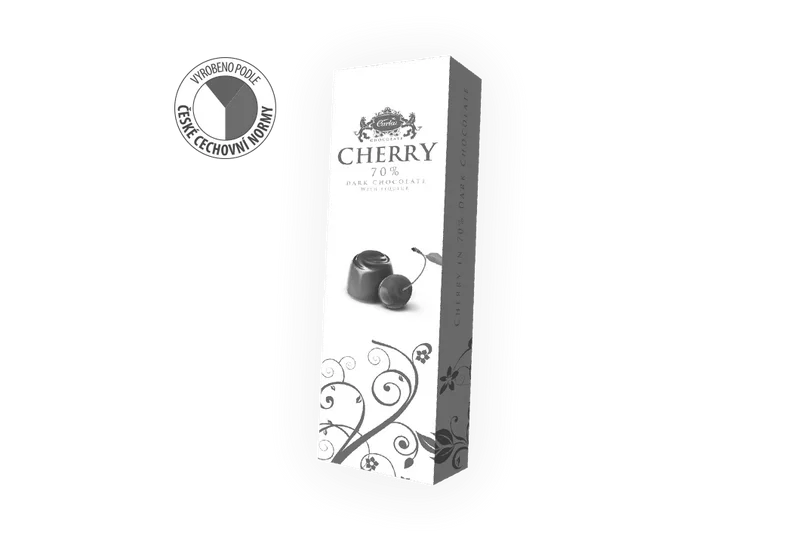 Carla Višně v čokoládě 48 g